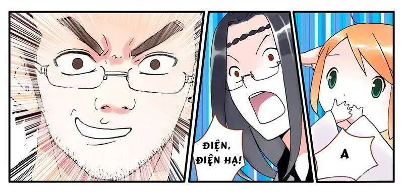 Hồ Yêu Tiểu Hồng Nương Nettruyen ZZZ Chương 4 Page 44