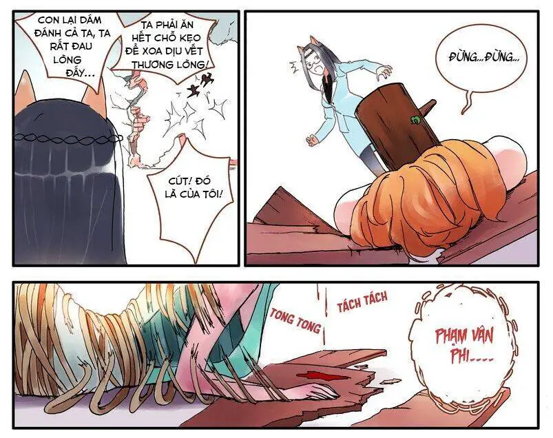 Hồ Yêu Tiểu Hồng Nương Nettruyen ZZZ Chương 4 Page 47