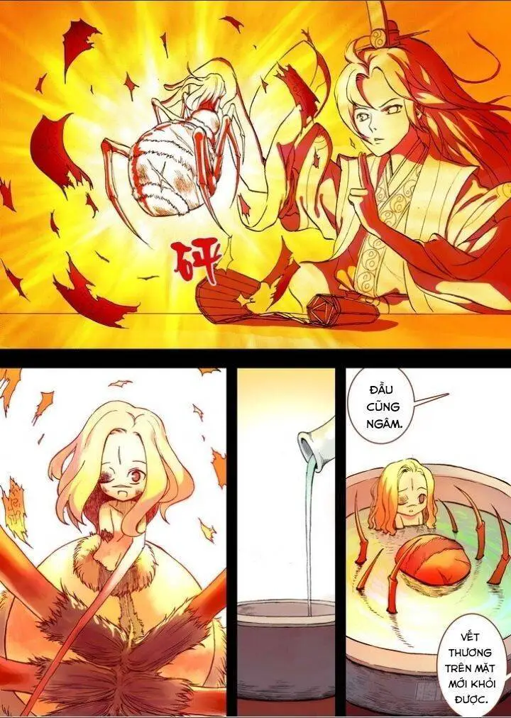 Hồ Yêu Tiểu Hồng Nương Nettruyen ZZZ Chương 28.1 Page 6