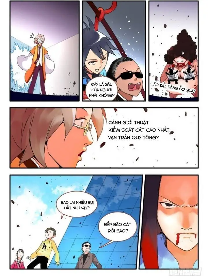 Hồ Yêu Tiểu Hồng Nương Nettruyen ZZZ Chương 11.1 Page 10