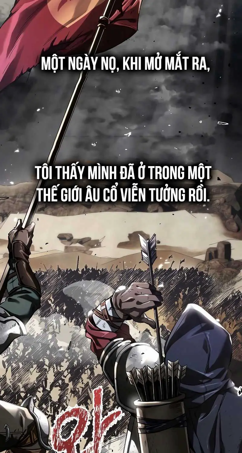 Kẻ Điên Và Đội Trưởng Cảnh Vệ Nettruyen ZZZ Chương 1 Page 3