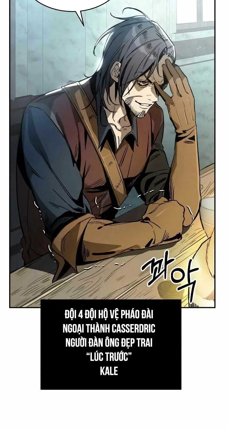 Kẻ Điên Và Đội Trưởng Cảnh Vệ Nettruyen ZZZ Chương 2 Page 4