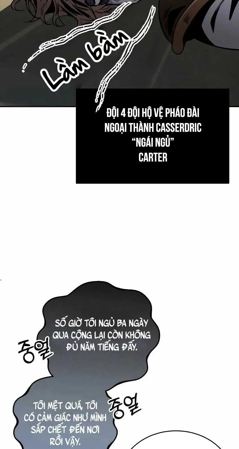 Kẻ Điên Và Đội Trưởng Cảnh Vệ Nettruyen ZZZ Chương 2 Page 9