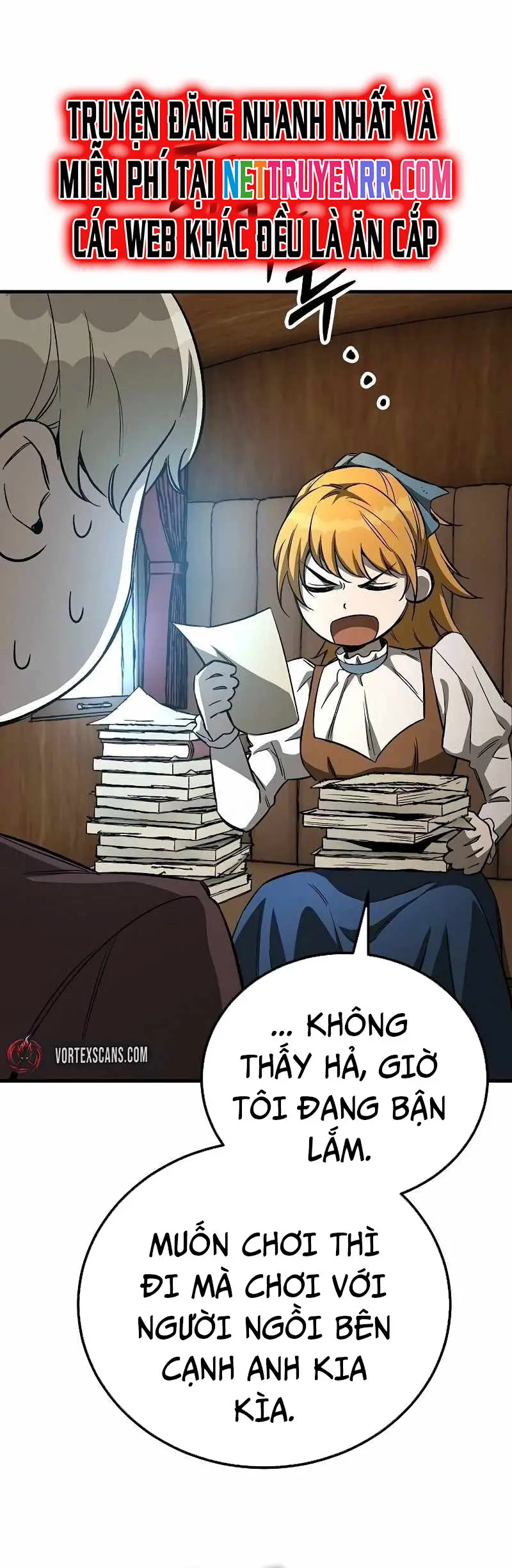 Kẻ Điên Và Đội Trưởng Cảnh Vệ Nettruyen ZZZ Chương 24 Page 4