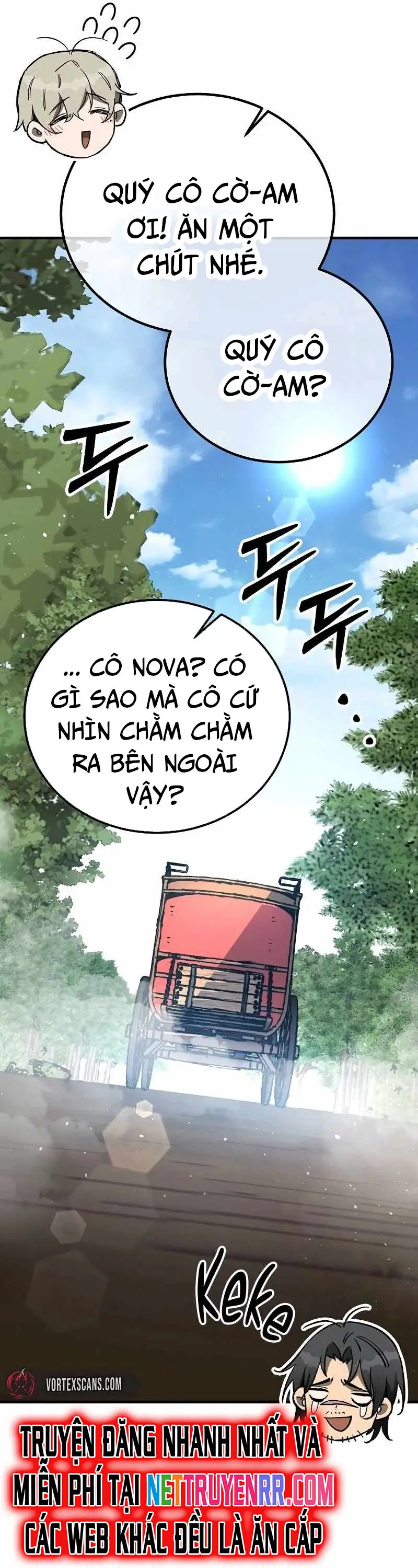 Kẻ Điên Và Đội Trưởng Cảnh Vệ Nettruyen ZZZ Chương 24 Page 7