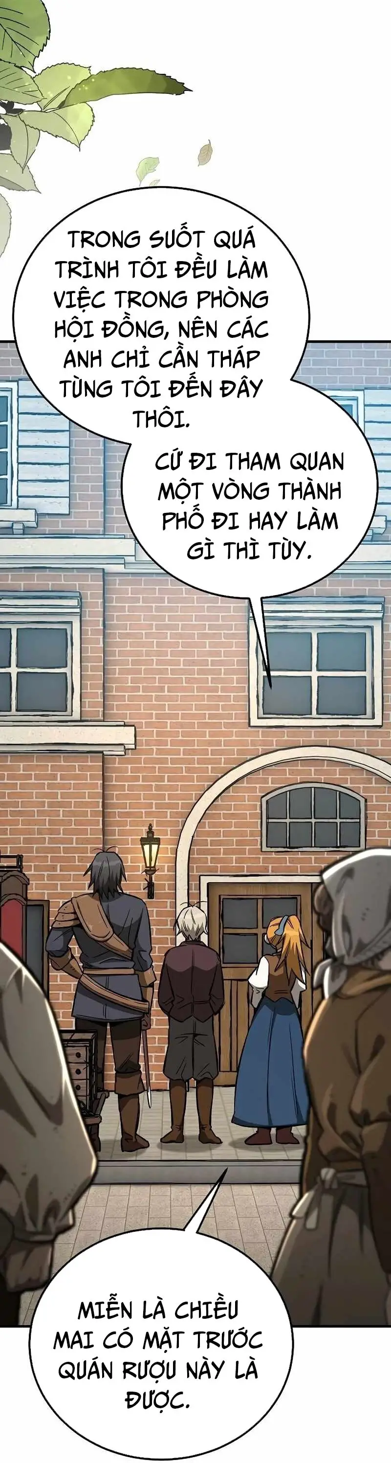 Kẻ Điên Và Đội Trưởng Cảnh Vệ Nettruyen ZZZ Chương 24 Page 10
