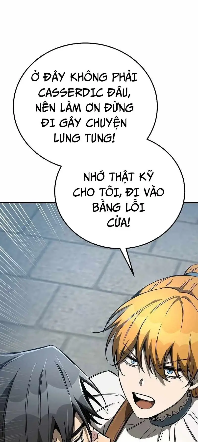 Kẻ Điên Và Đội Trưởng Cảnh Vệ Nettruyen ZZZ Chương 24 Page 11