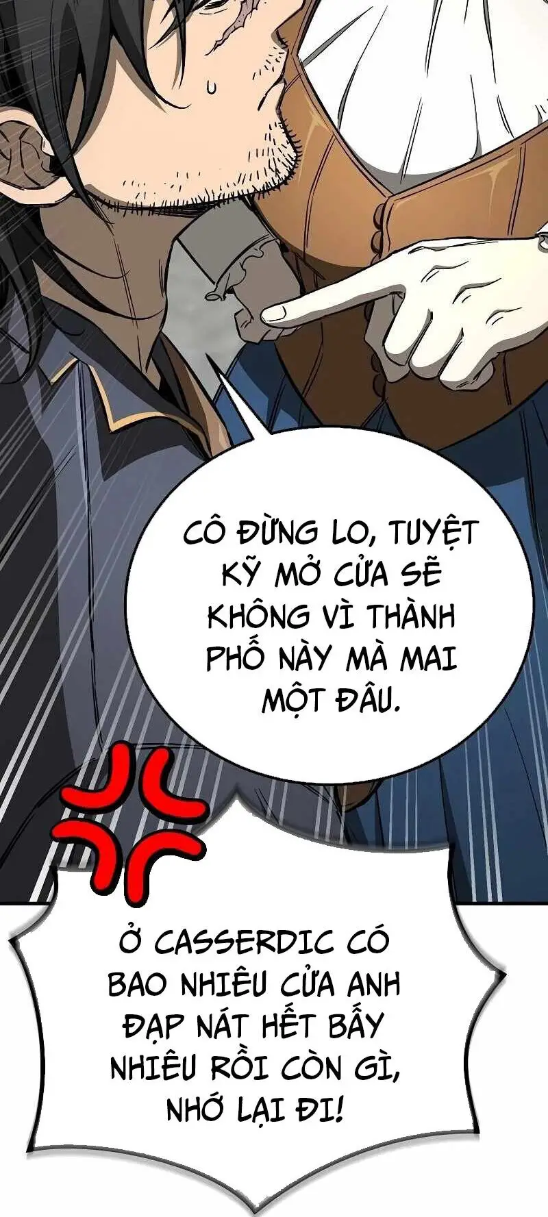 Kẻ Điên Và Đội Trưởng Cảnh Vệ Nettruyen ZZZ Chương 24 Page 12