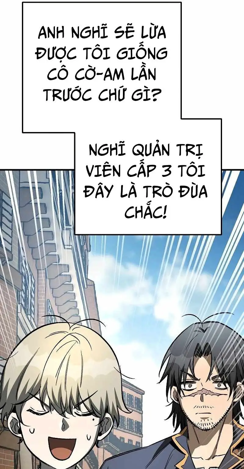 Kẻ Điên Và Đội Trưởng Cảnh Vệ Nettruyen ZZZ Chương 24 Page 22