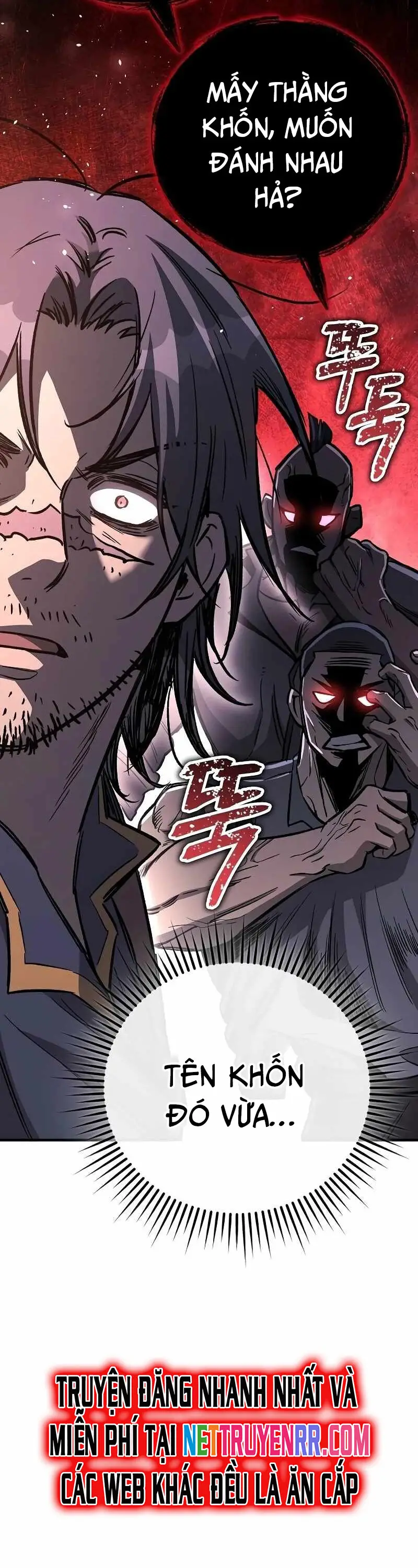 Kẻ Điên Và Đội Trưởng Cảnh Vệ Nettruyen ZZZ Chương 24 Page 33