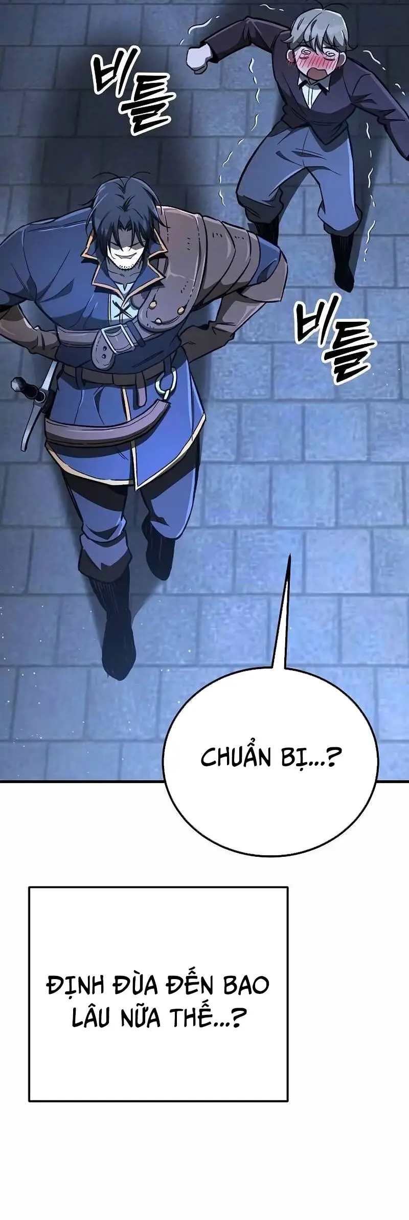 Kẻ Điên Và Đội Trưởng Cảnh Vệ Nettruyen ZZZ Chương 24 Page 39