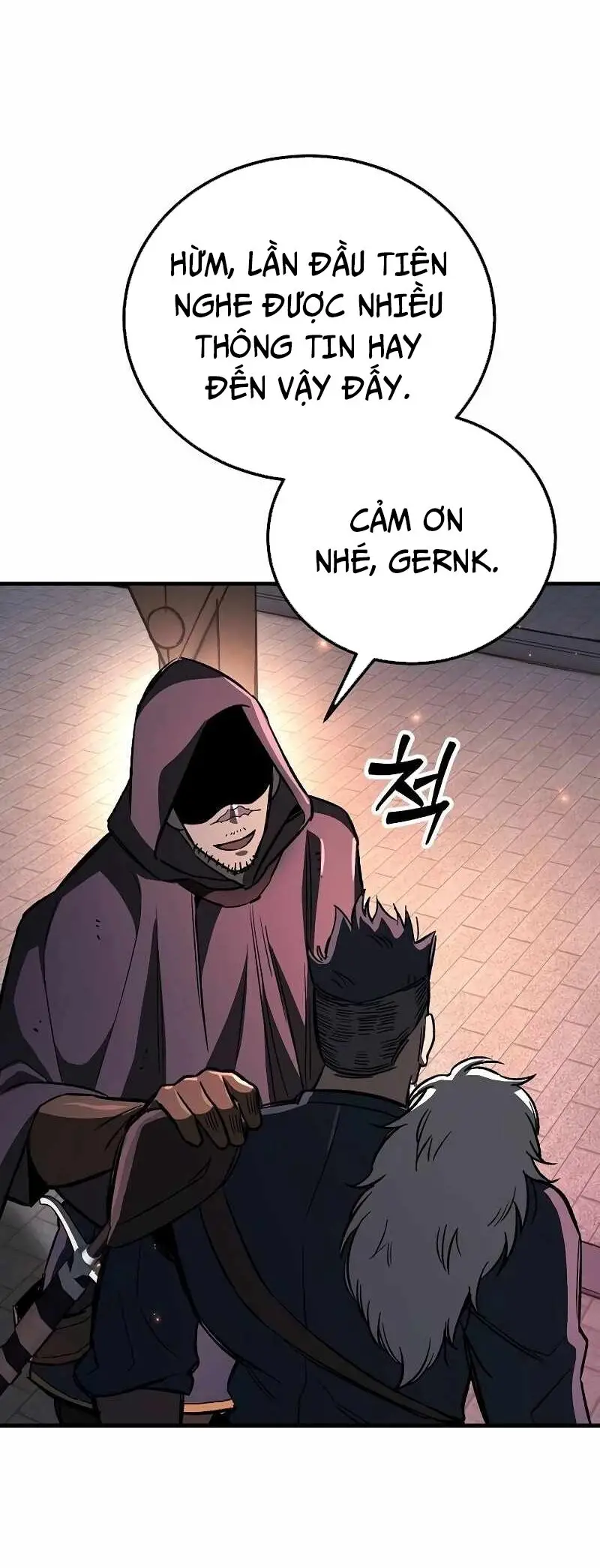 Kẻ Điên Và Đội Trưởng Cảnh Vệ Nettruyen ZZZ Chương 24 Page 75