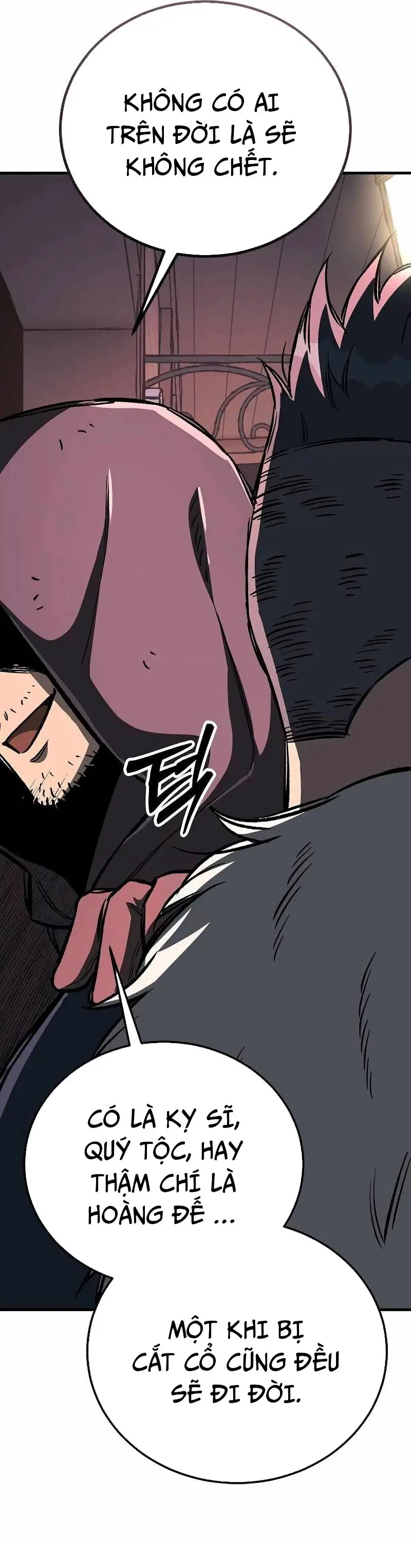 Kẻ Điên Và Đội Trưởng Cảnh Vệ Nettruyen ZZZ Chương 24 Page 78