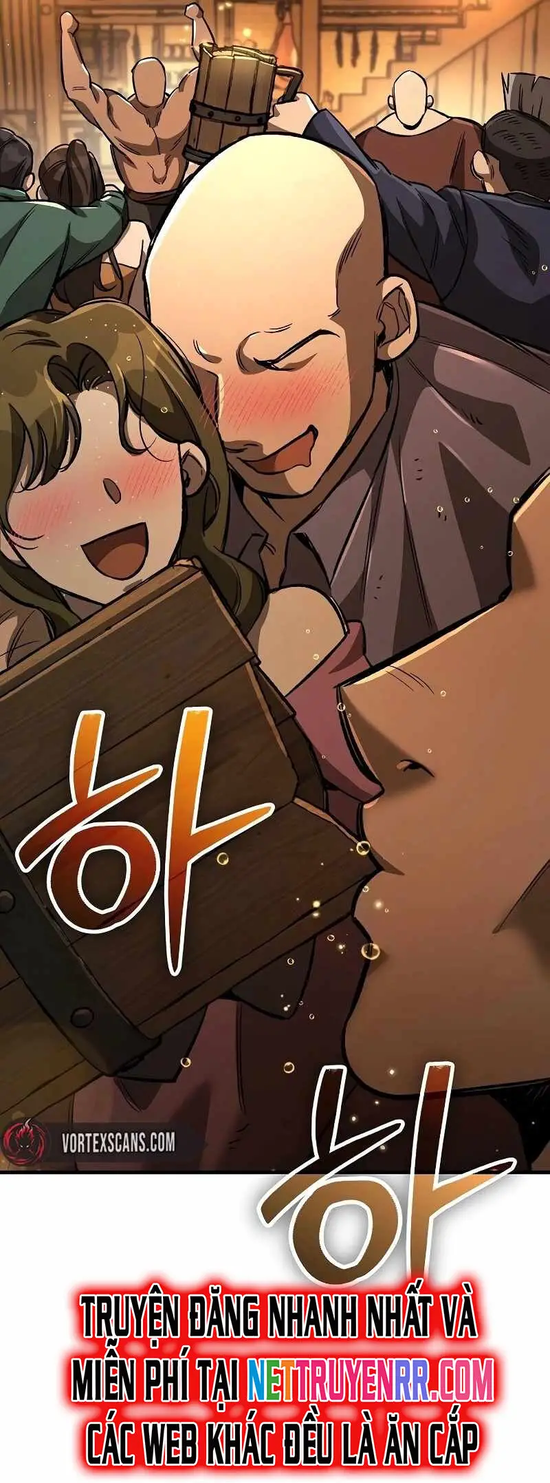 Kẻ Điên Và Đội Trưởng Cảnh Vệ Nettruyen ZZZ Chương 24 Page 85