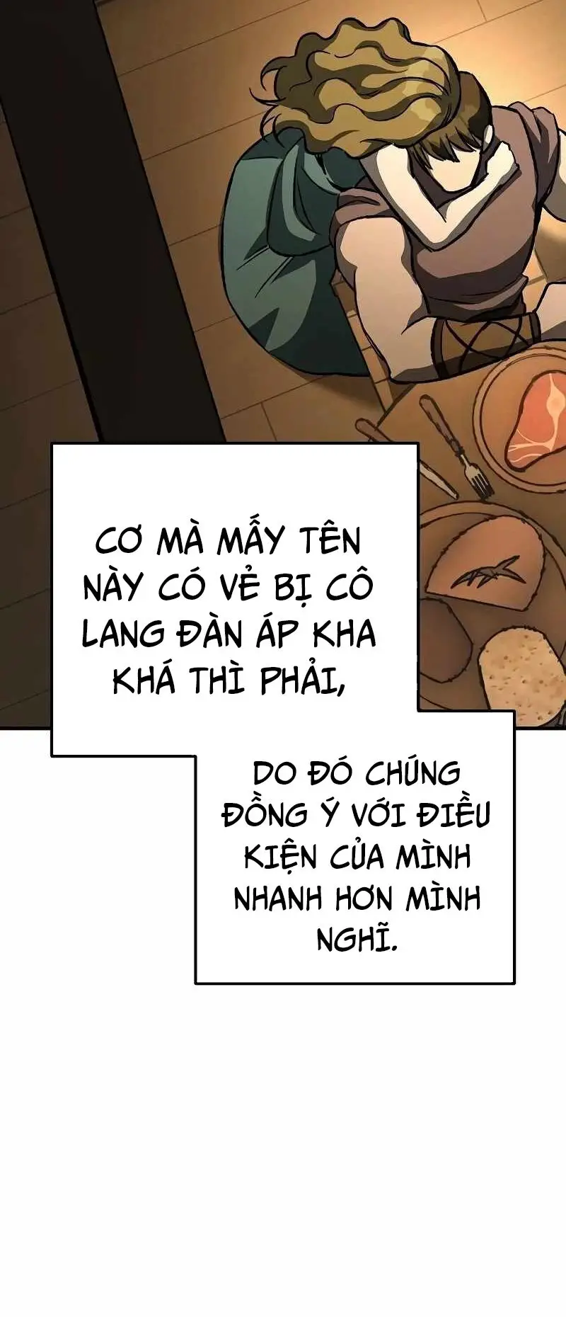 Kẻ Điên Và Đội Trưởng Cảnh Vệ Nettruyen ZZZ Chương 24 Page 88