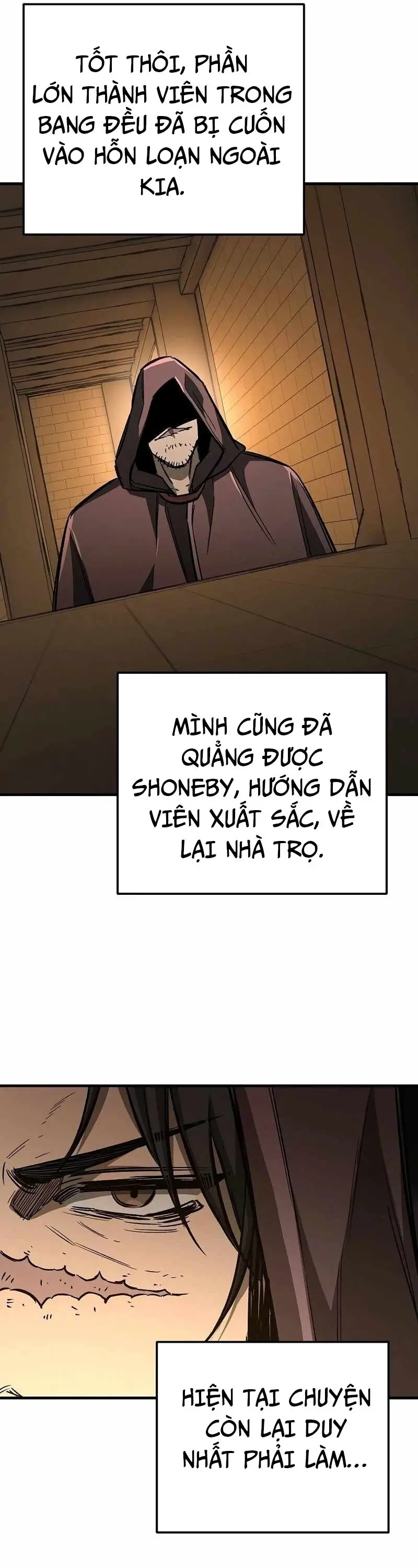 Kẻ Điên Và Đội Trưởng Cảnh Vệ Nettruyen ZZZ Chương 24 Page 89