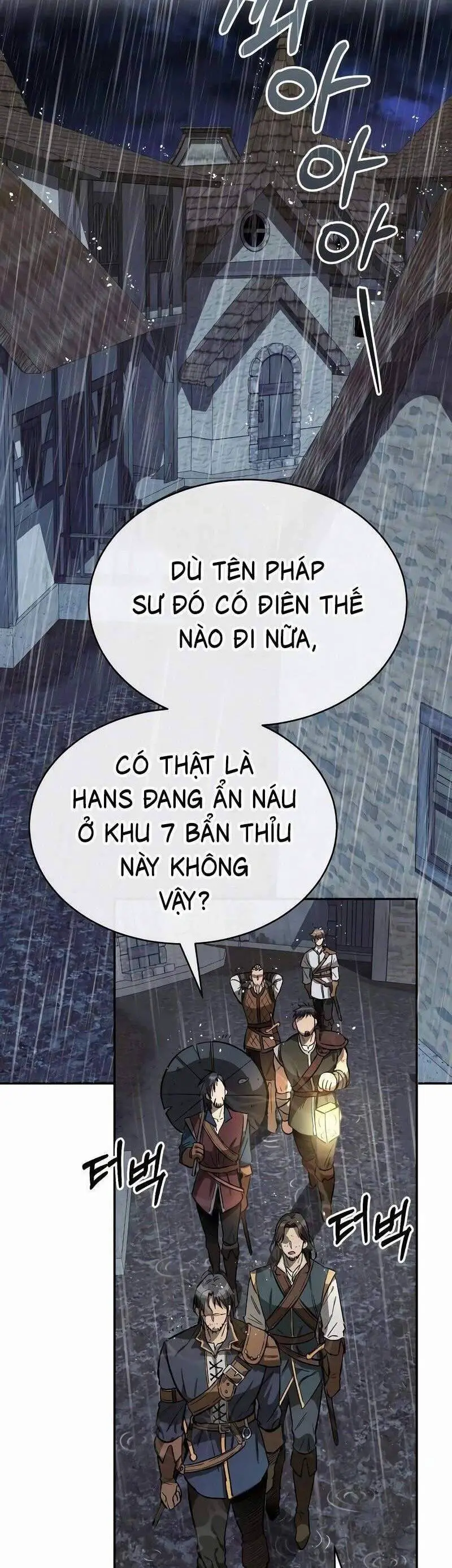 Kẻ Điên Và Đội Trưởng Cảnh Vệ Nettruyen ZZZ Chương 1.5 Page 5