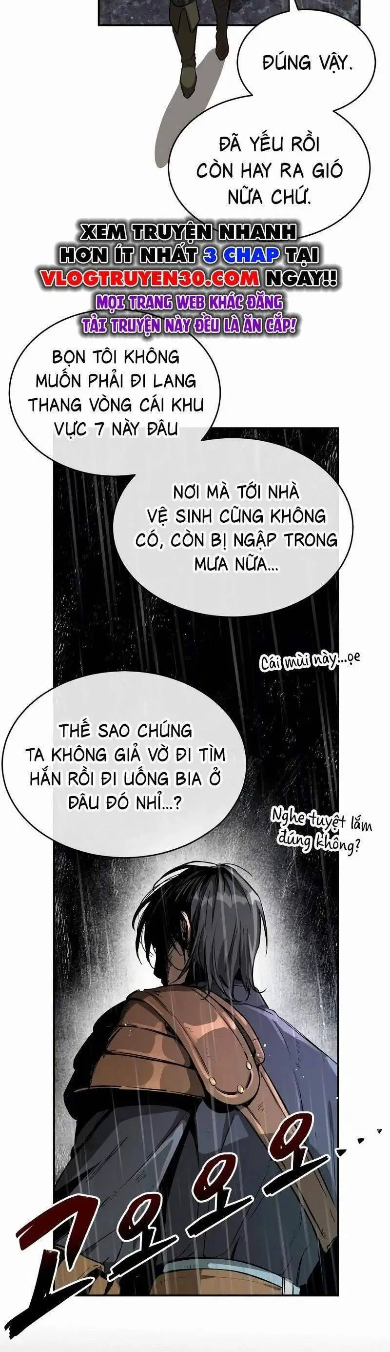 Kẻ Điên Và Đội Trưởng Cảnh Vệ Nettruyen ZZZ Chương 1.5 Page 6