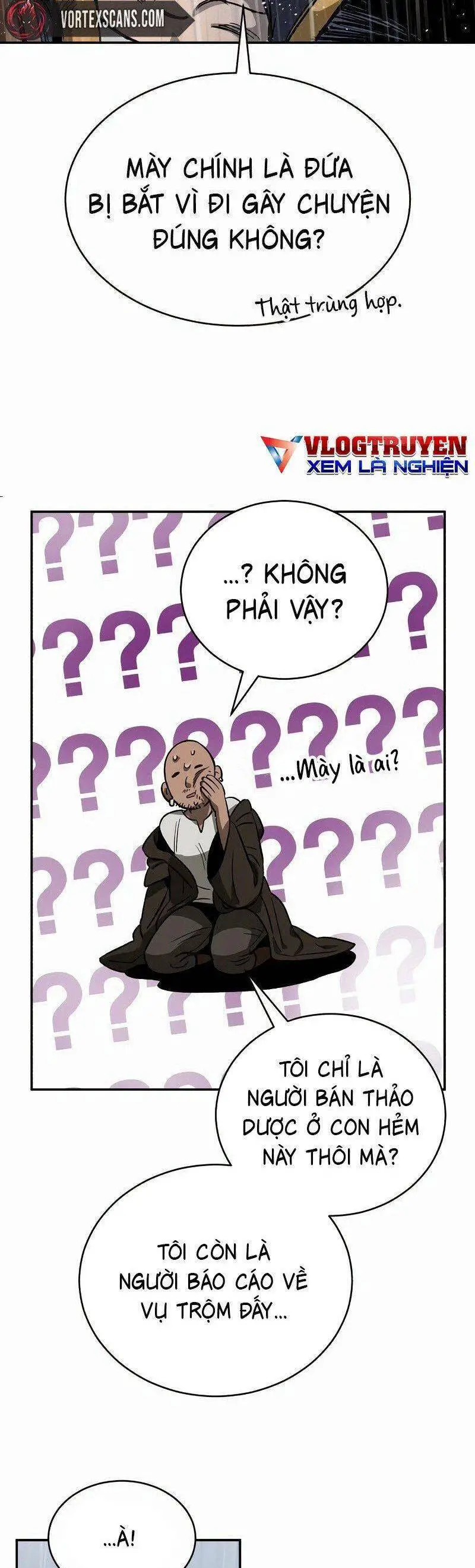 Kẻ Điên Và Đội Trưởng Cảnh Vệ Nettruyen ZZZ Chương 1.5 Page 14