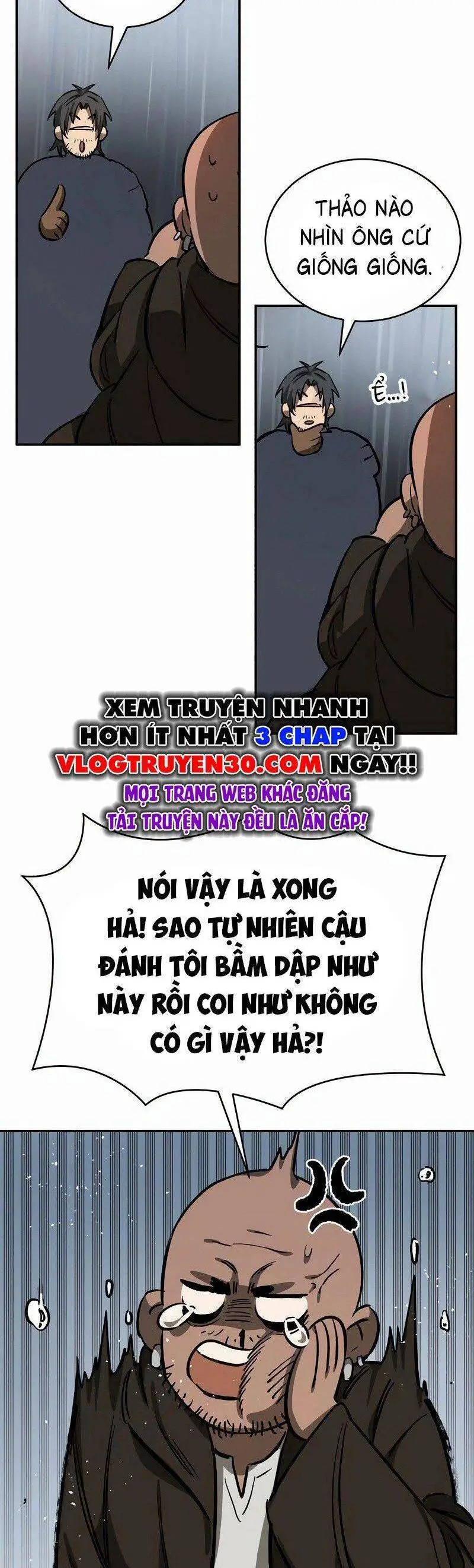 Kẻ Điên Và Đội Trưởng Cảnh Vệ Nettruyen ZZZ Chương 1.5 Page 15
