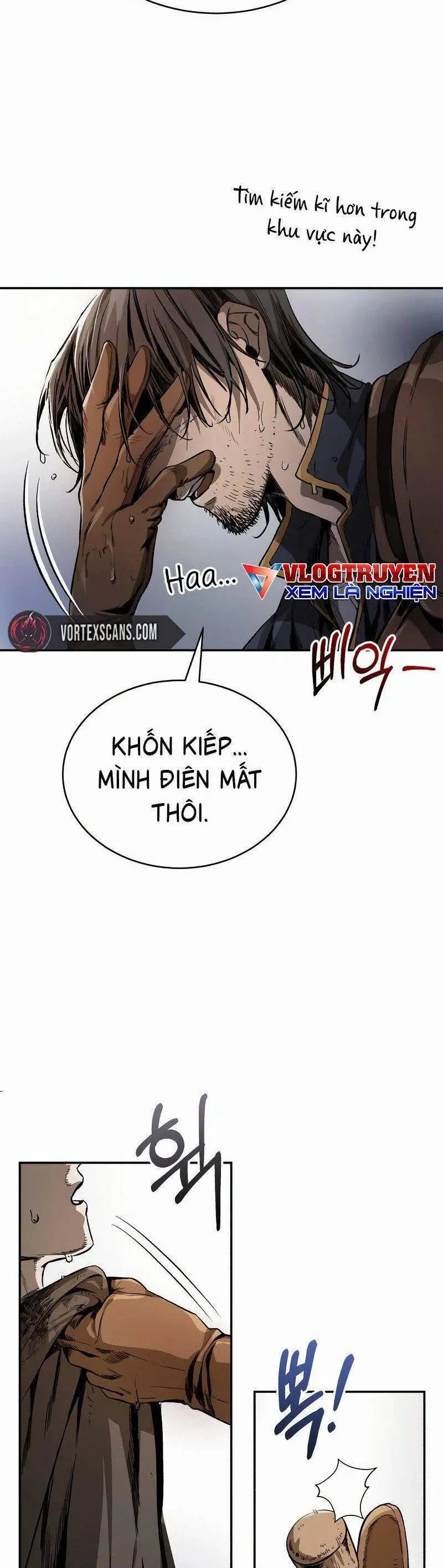 Kẻ Điên Và Đội Trưởng Cảnh Vệ Nettruyen ZZZ Chương 1.5 Page 50