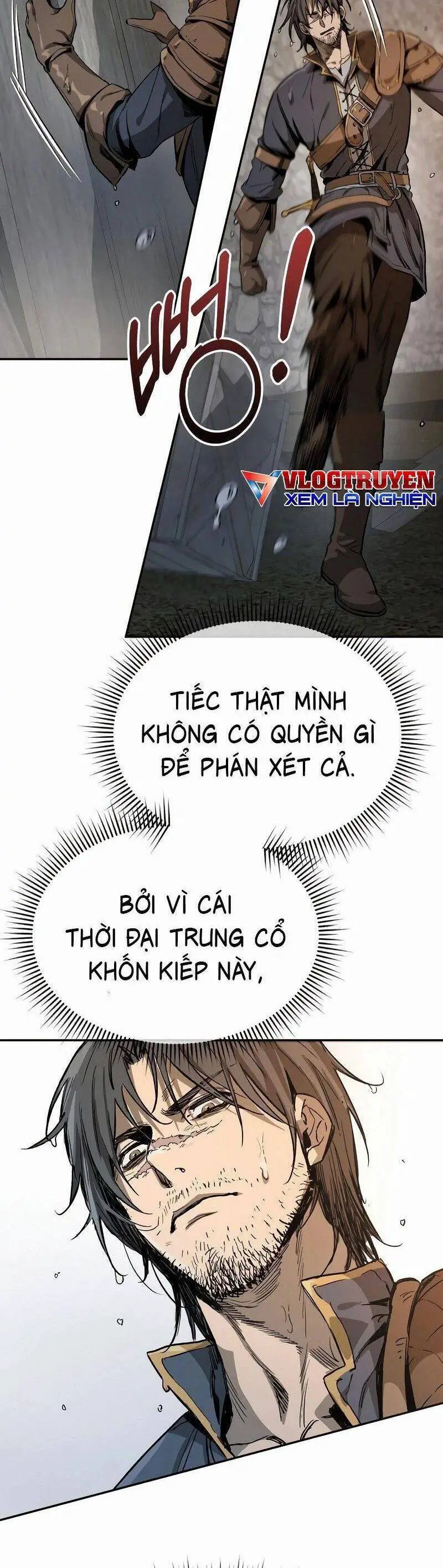 Kẻ Điên Và Đội Trưởng Cảnh Vệ Nettruyen ZZZ Chương 1.5 Page 53