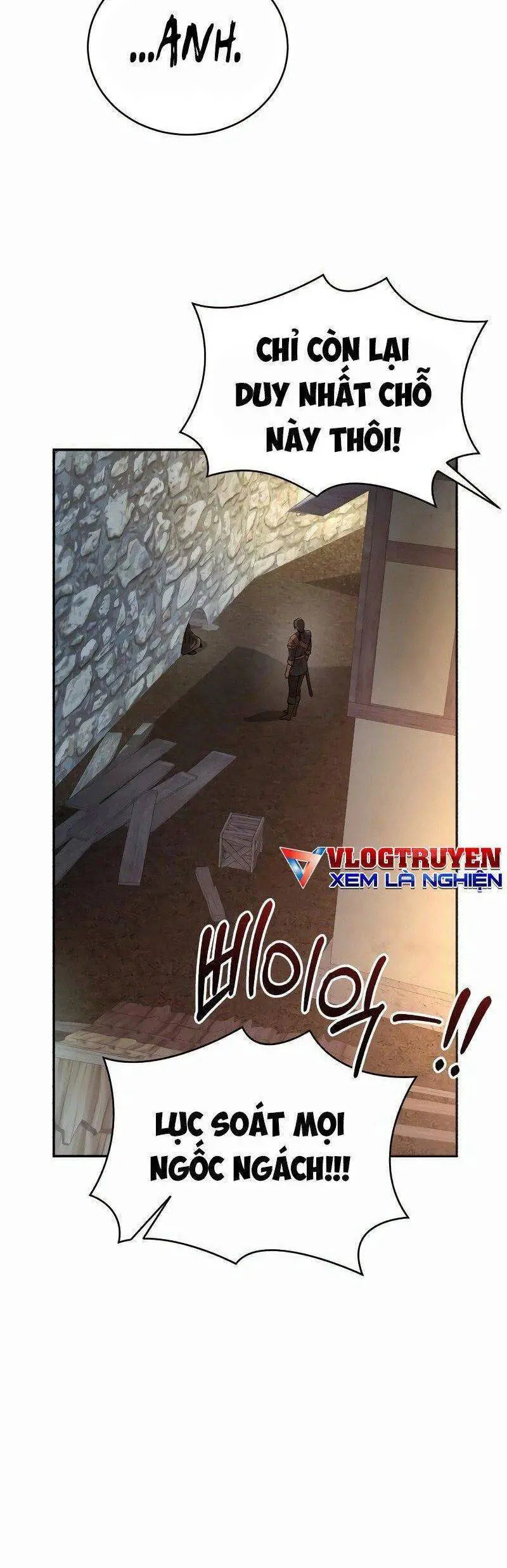 Kẻ Điên Và Đội Trưởng Cảnh Vệ Nettruyen ZZZ Chương 1.5 Page 58