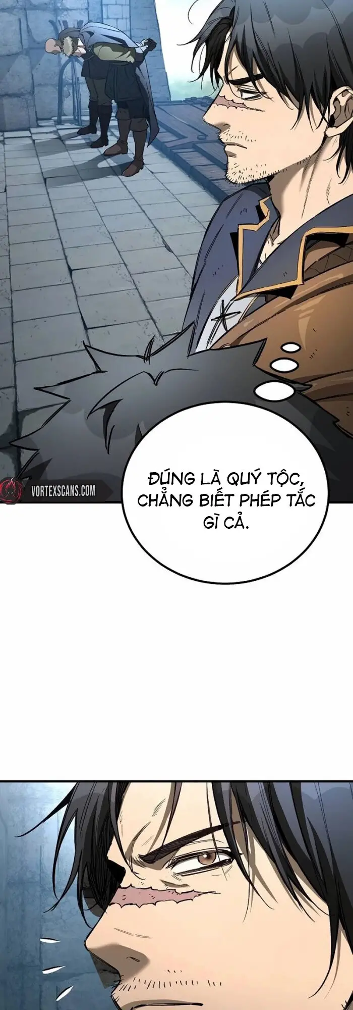 Kẻ Điên Và Đội Trưởng Cảnh Vệ Nettruyen ZZZ Chương 23 Page 13