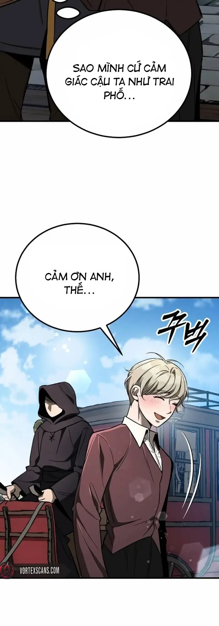 Kẻ Điên Và Đội Trưởng Cảnh Vệ Nettruyen ZZZ Chương 23 Page 19
