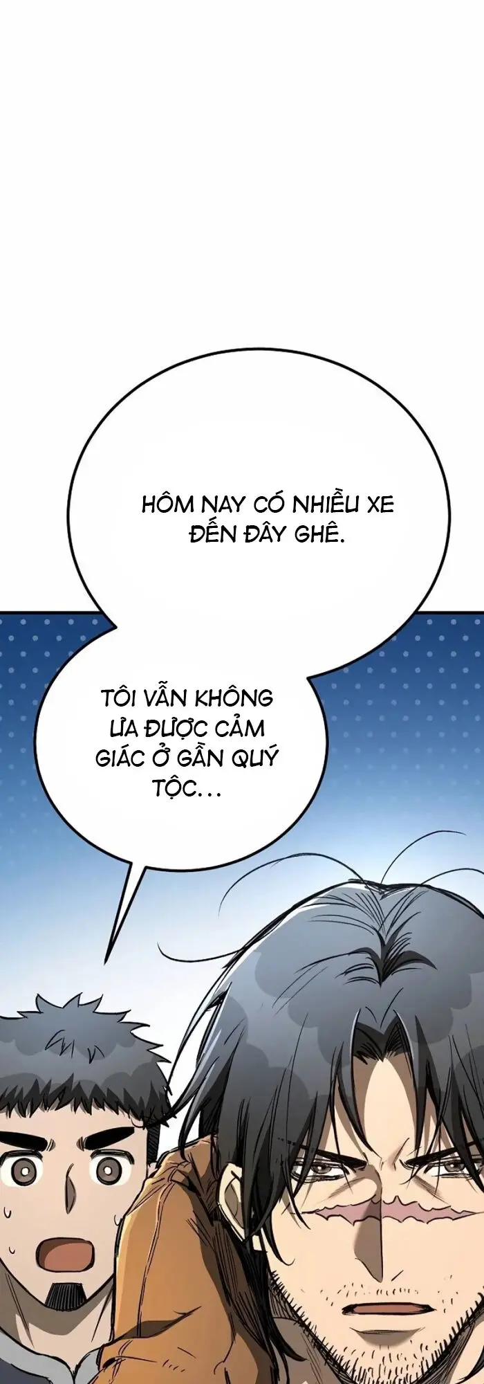 Kẻ Điên Và Đội Trưởng Cảnh Vệ Nettruyen ZZZ Chương 23 Page 21