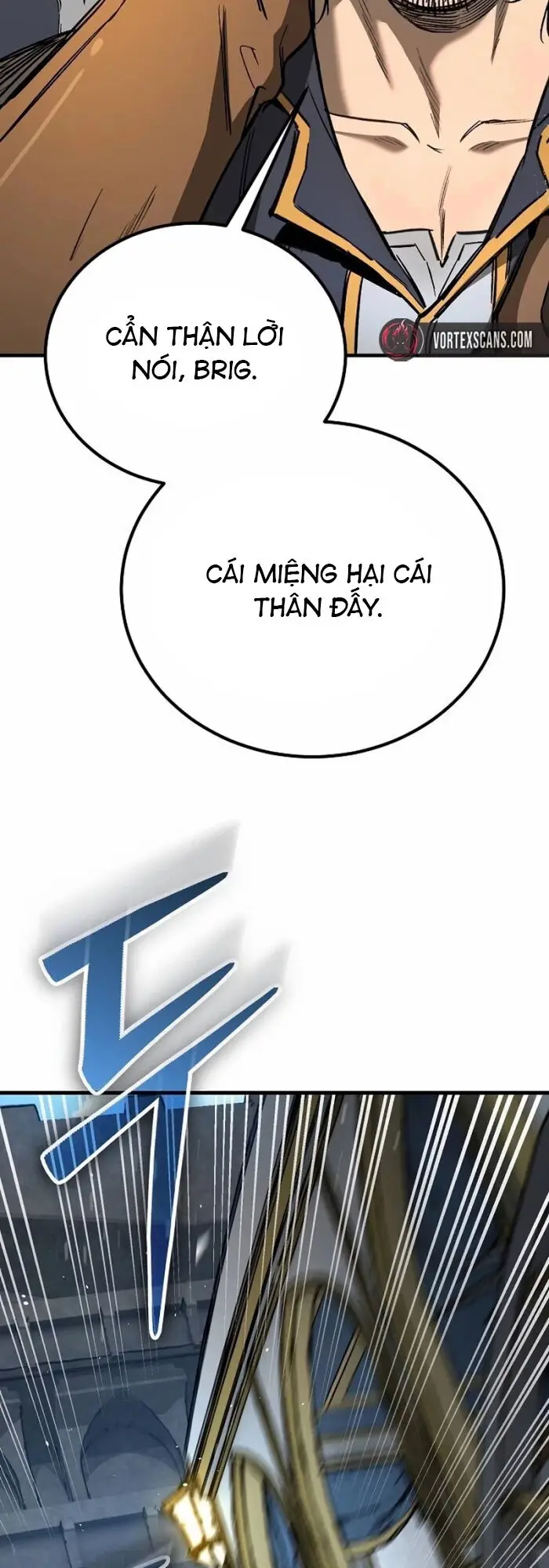 Kẻ Điên Và Đội Trưởng Cảnh Vệ Nettruyen ZZZ Chương 23 Page 22