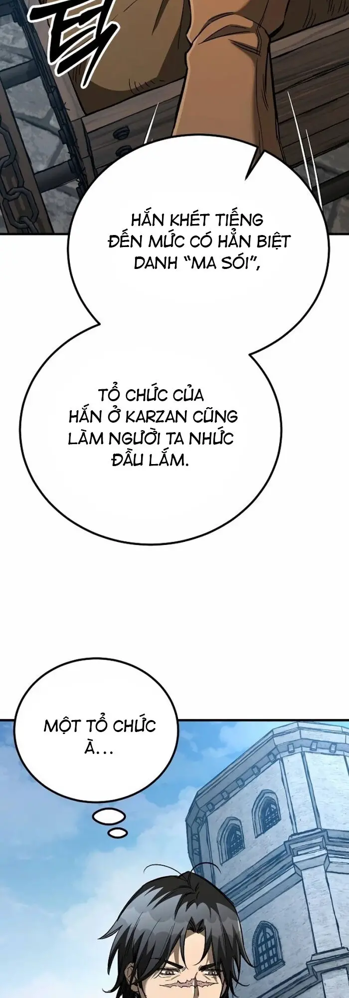 Kẻ Điên Và Đội Trưởng Cảnh Vệ Nettruyen ZZZ Chương 23 Page 42