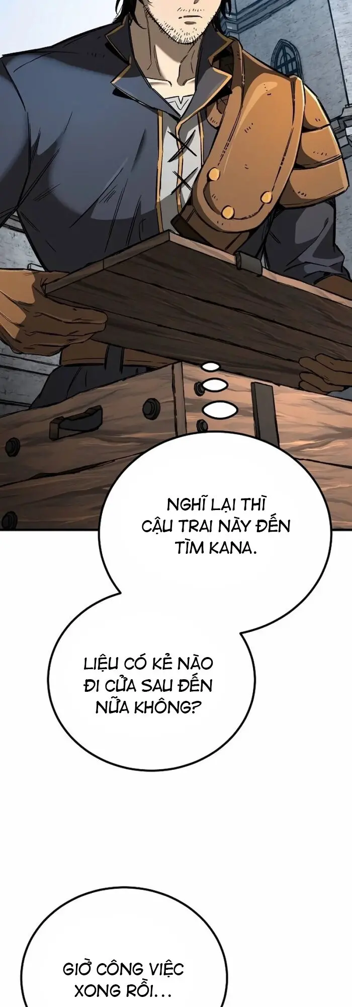 Kẻ Điên Và Đội Trưởng Cảnh Vệ Nettruyen ZZZ Chương 23 Page 43
