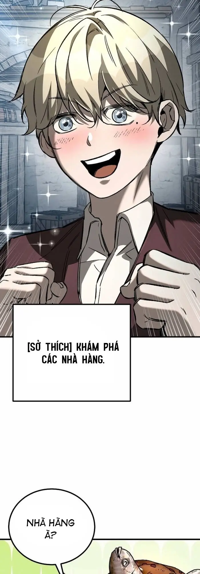 Kẻ Điên Và Đội Trưởng Cảnh Vệ Nettruyen ZZZ Chương 23 Page 45