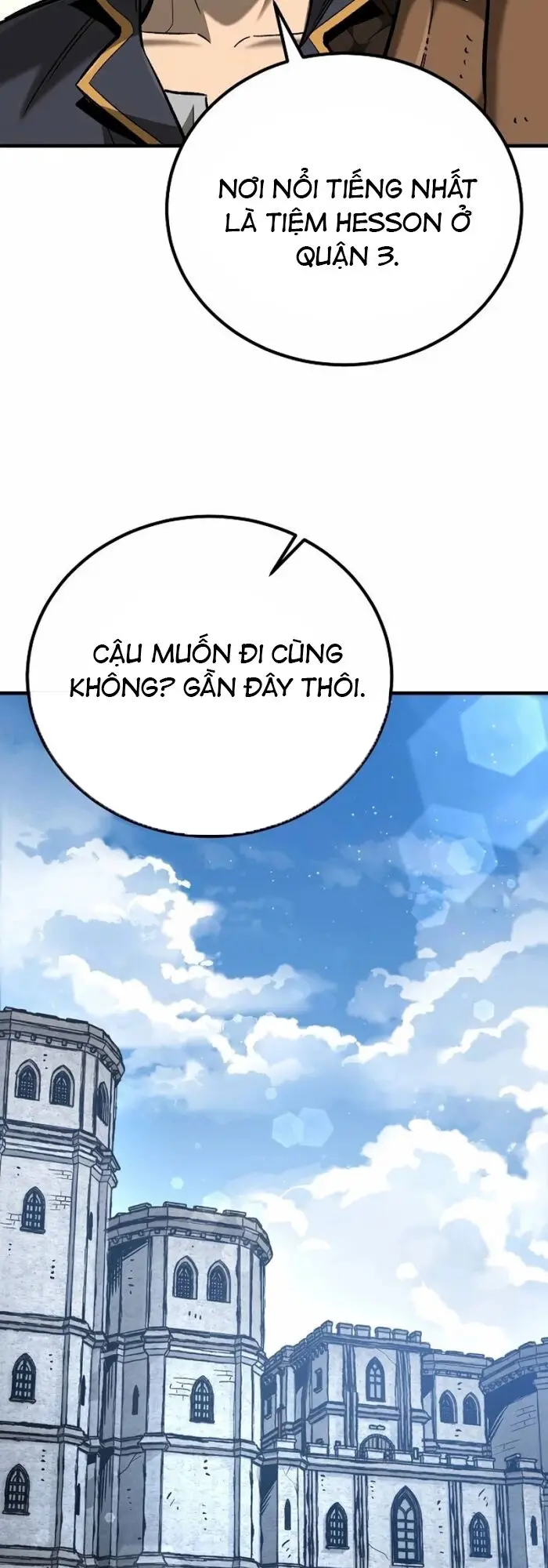 Kẻ Điên Và Đội Trưởng Cảnh Vệ Nettruyen ZZZ Chương 23 Page 47