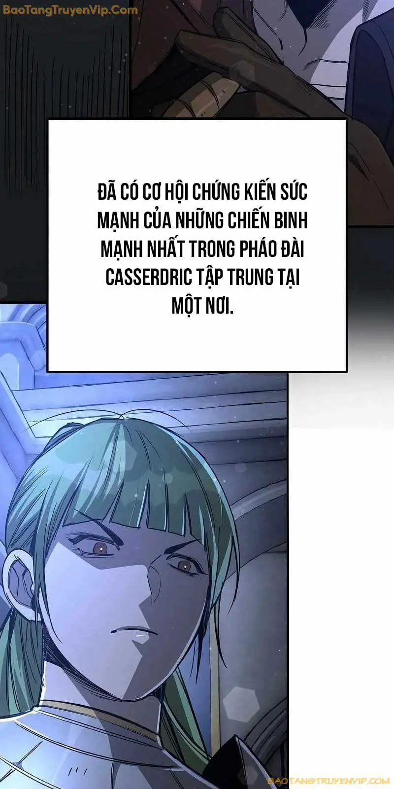 Kẻ Điên Và Đội Trưởng Cảnh Vệ Nettruyen ZZZ Chương 18 Page 47