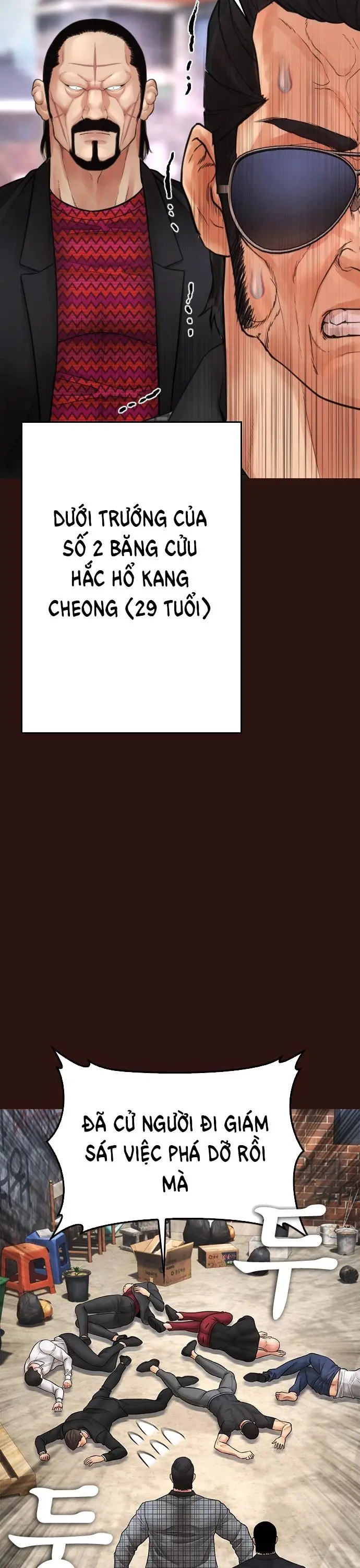 Bố Vạn Năng Nettruyen ZZZ Chương 137 Page 12