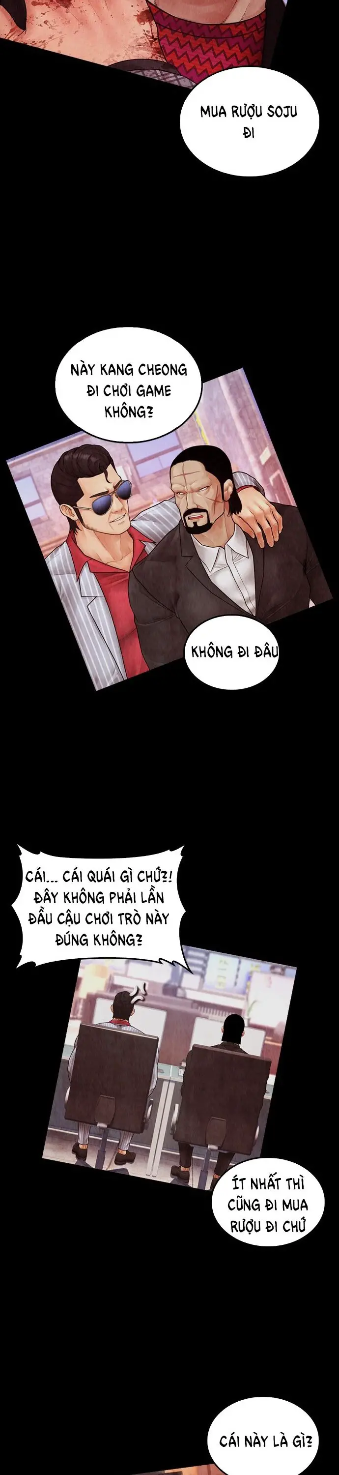 Bố Vạn Năng Nettruyen ZZZ Chương 137 Page 53