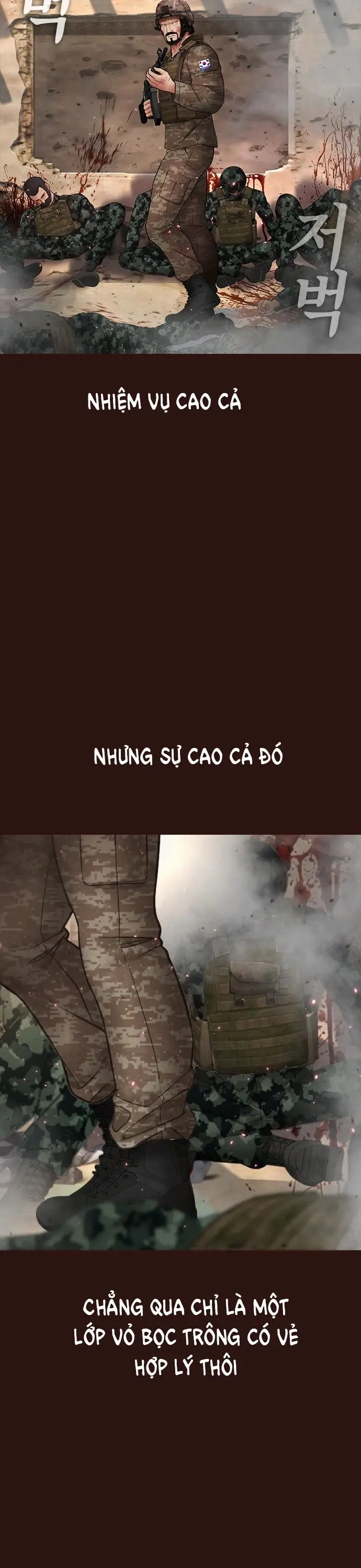 Bố Vạn Năng Nettruyen ZZZ Chương 136 Page 10