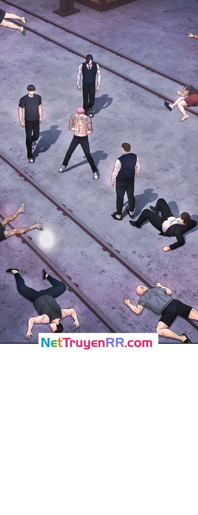 Bố Vạn Năng Nettruyen ZZZ Chương 90 Page 5
