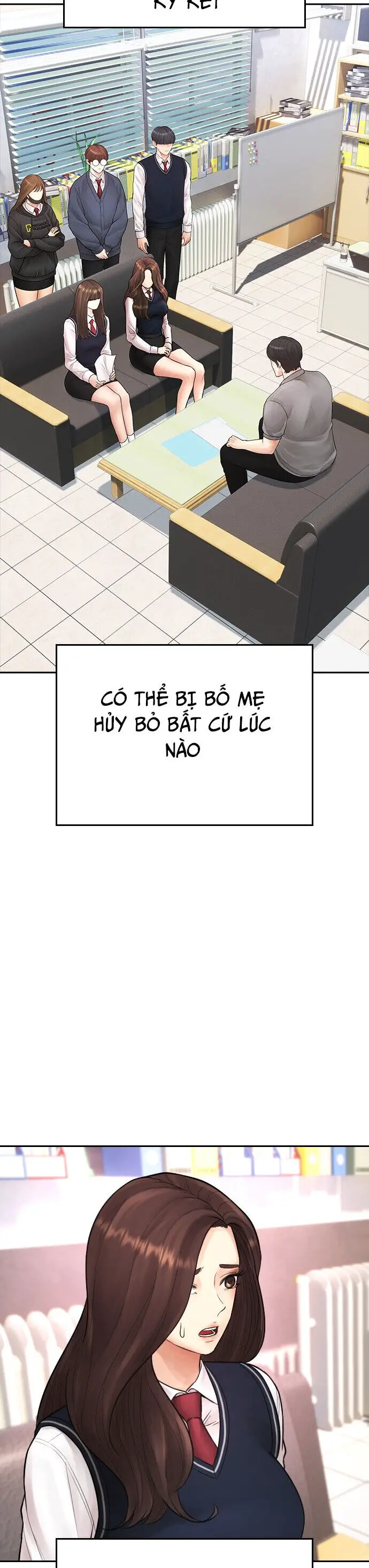 Bố Vạn Năng Nettruyen ZZZ Chương 92 Page 47