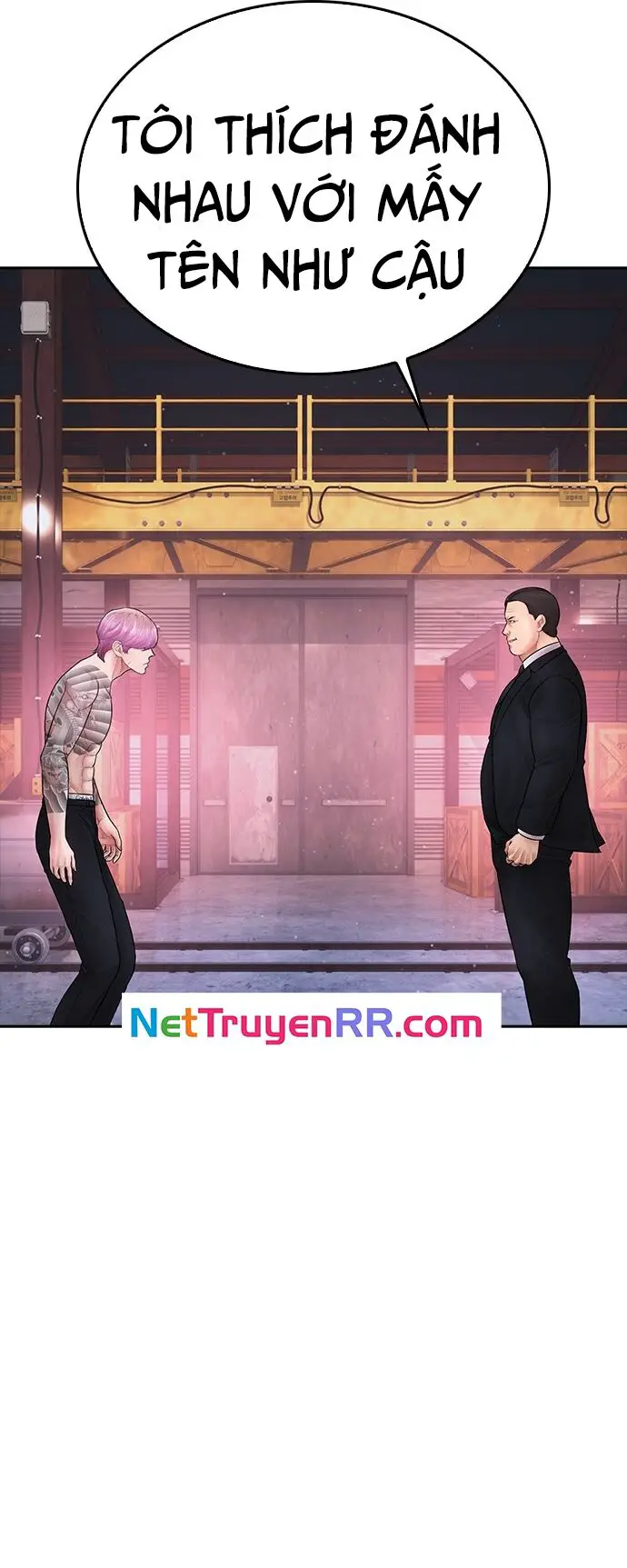 Bố Vạn Năng Nettruyen ZZZ Chương 89 Page 33