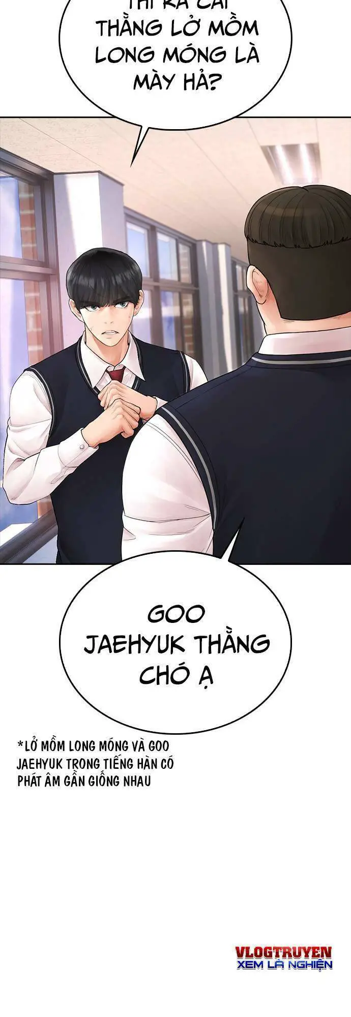 Bố Vạn Năng Nettruyen ZZZ Chương 86 Page 34