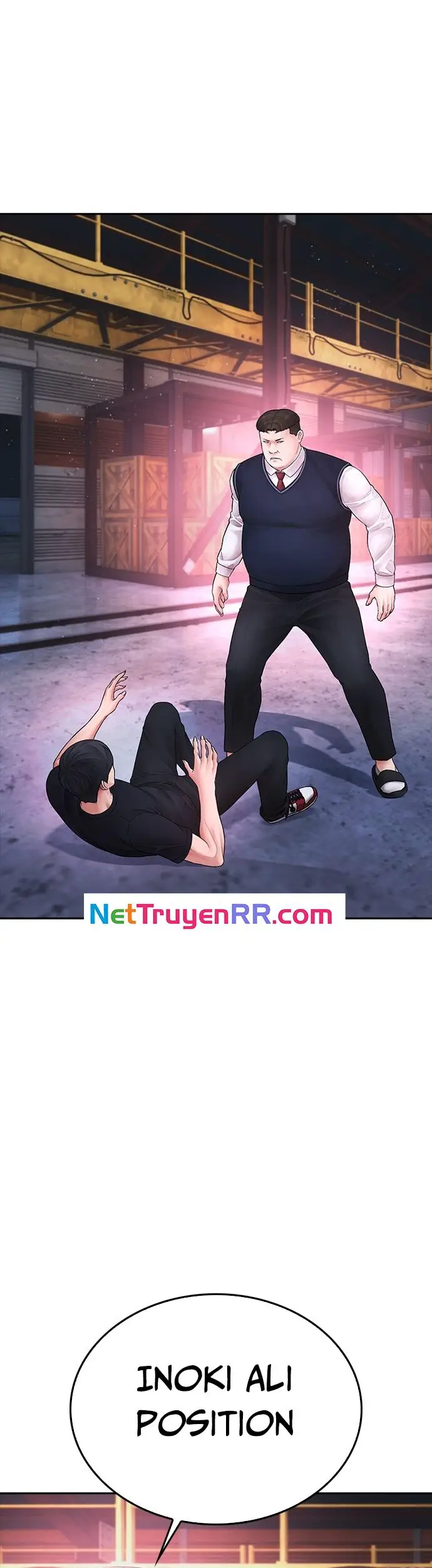 Bố Vạn Năng Nettruyen ZZZ Chương 91 Page 6
