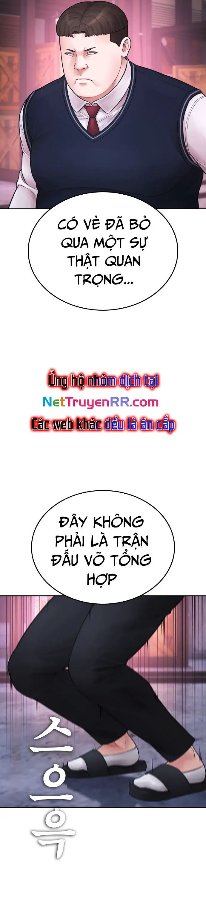 Bố Vạn Năng Nettruyen ZZZ Chương 91 Page 8