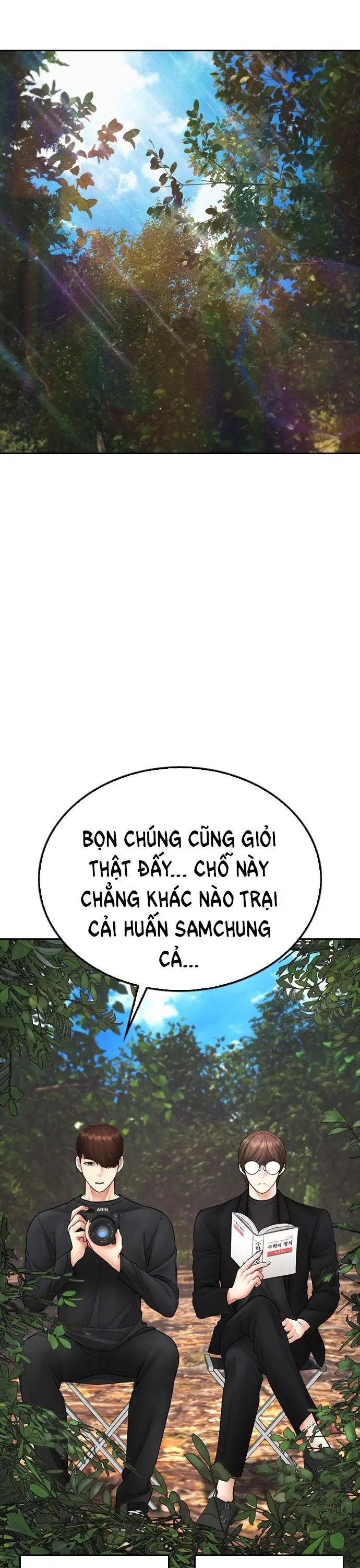 Bố Vạn Năng Nettruyen ZZZ Chương 138 Page 6