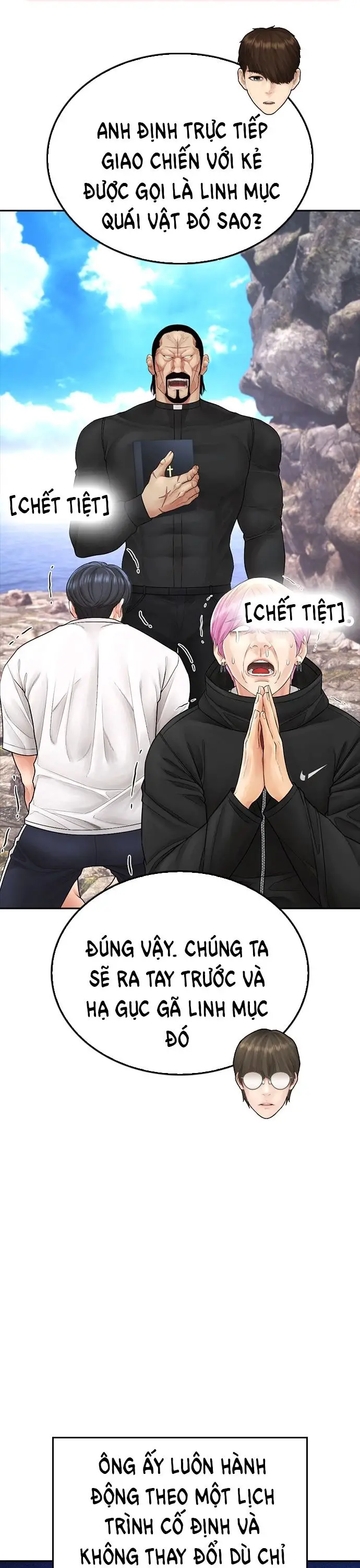 Bố Vạn Năng Nettruyen ZZZ Chương 138 Page 17