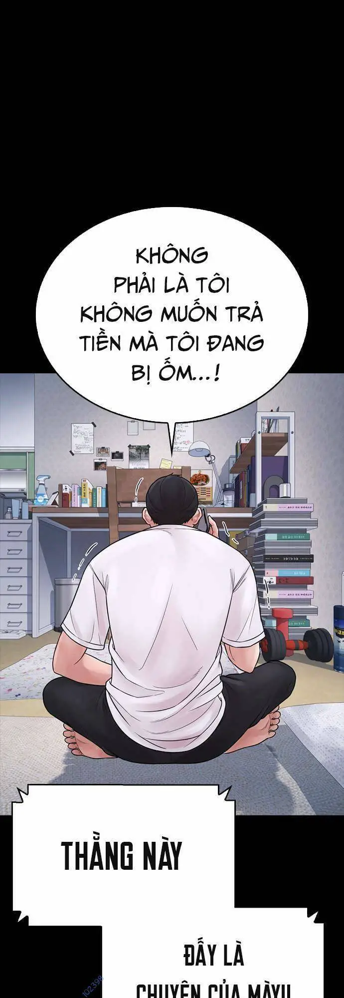 Bố Vạn Năng Nettruyen ZZZ Chương 81 Page 25