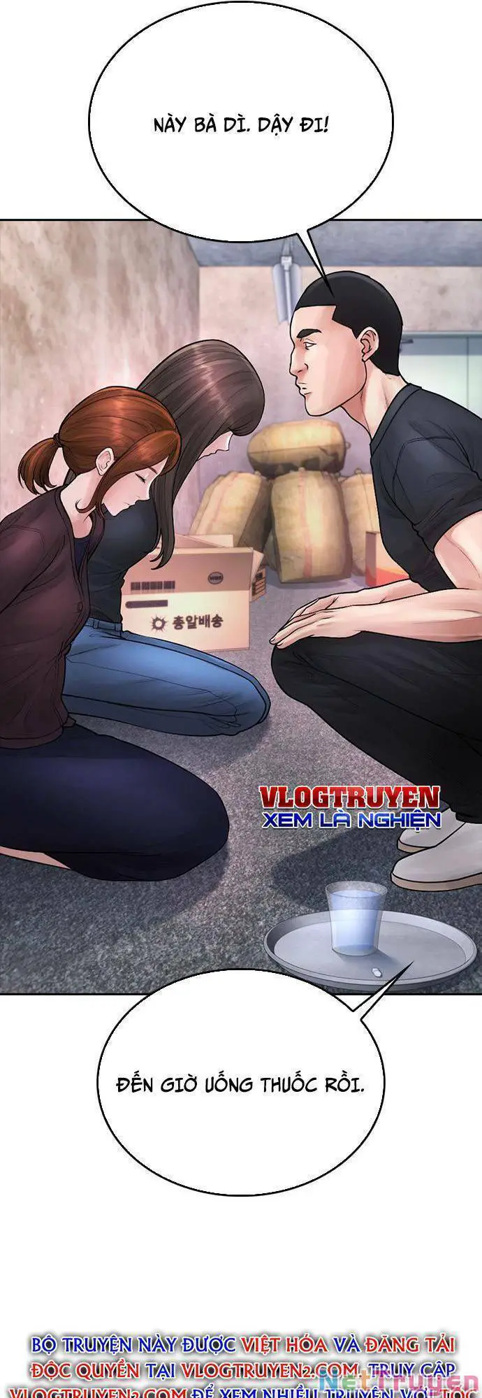 Bố Vạn Năng Nettruyen ZZZ Chương 76 Page 85