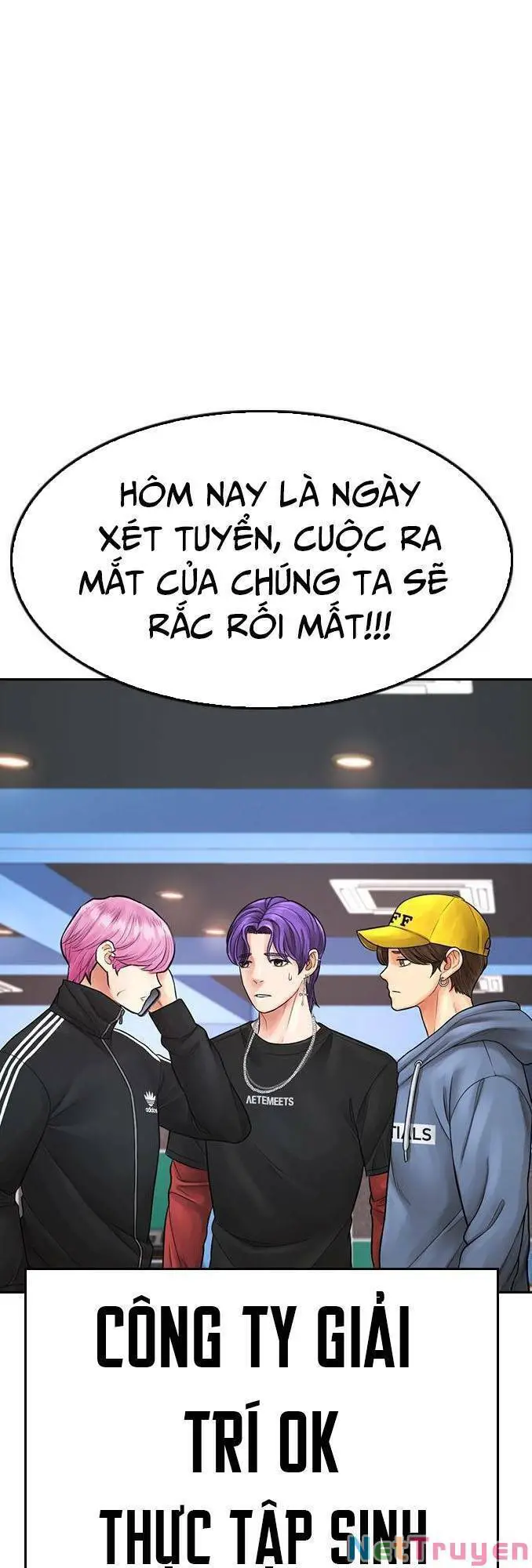 Bố Vạn Năng Nettruyen ZZZ Chương 71 Page 2